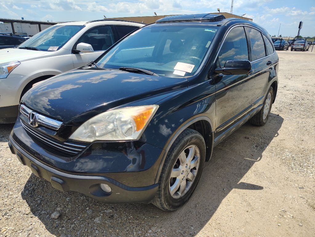 2007 Honda CR-V Image 2