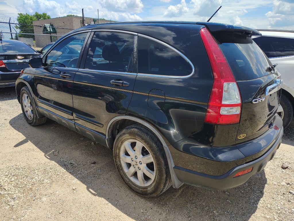 2007 Honda CR-V Image 3