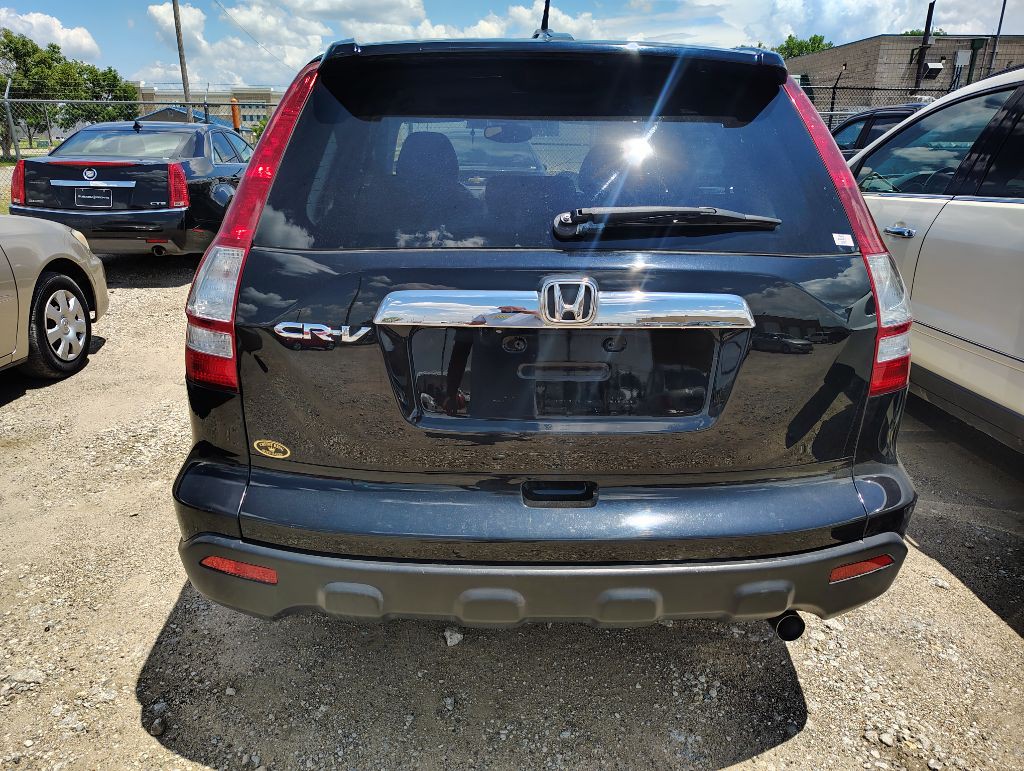 2007 Honda CR-V Image 4