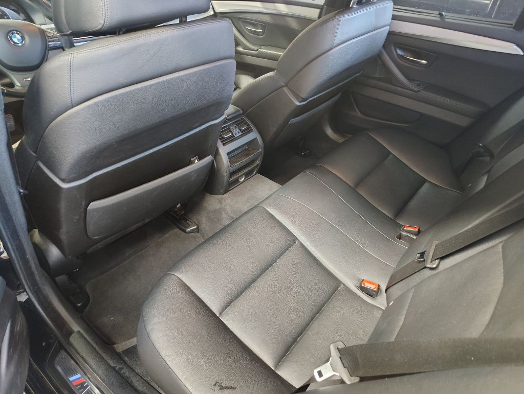 2011 BMW 5 Series Image 20