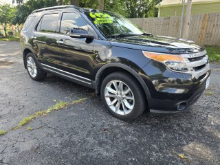 Image for 2014 Ford Explorer XLT ID: 7541560