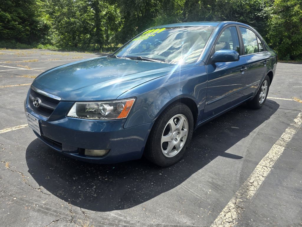 2006 Hyundai Sonata Image 1