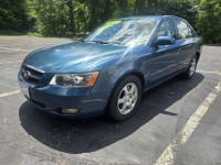 Image for 2006 Hyundai Sonata GLS ID: 7541660