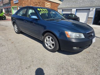 Image for 2006 Hyundai Sonata GLS ID: 7541660