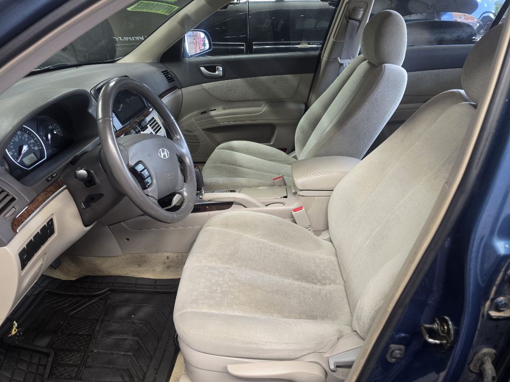 2006 Hyundai Sonata Image 8