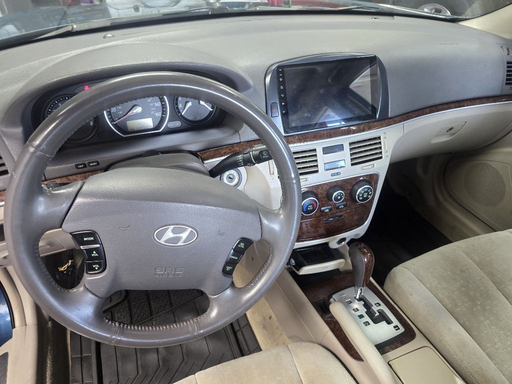 2006 Hyundai Sonata Image 9