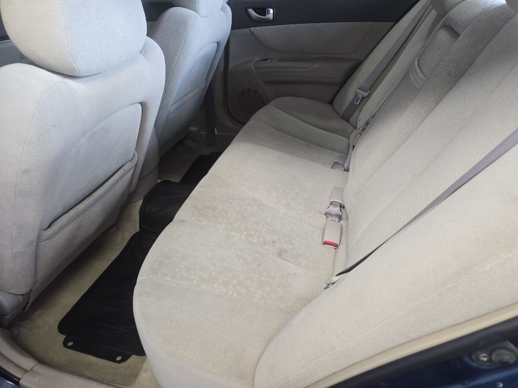 2006 Hyundai Sonata Image 11