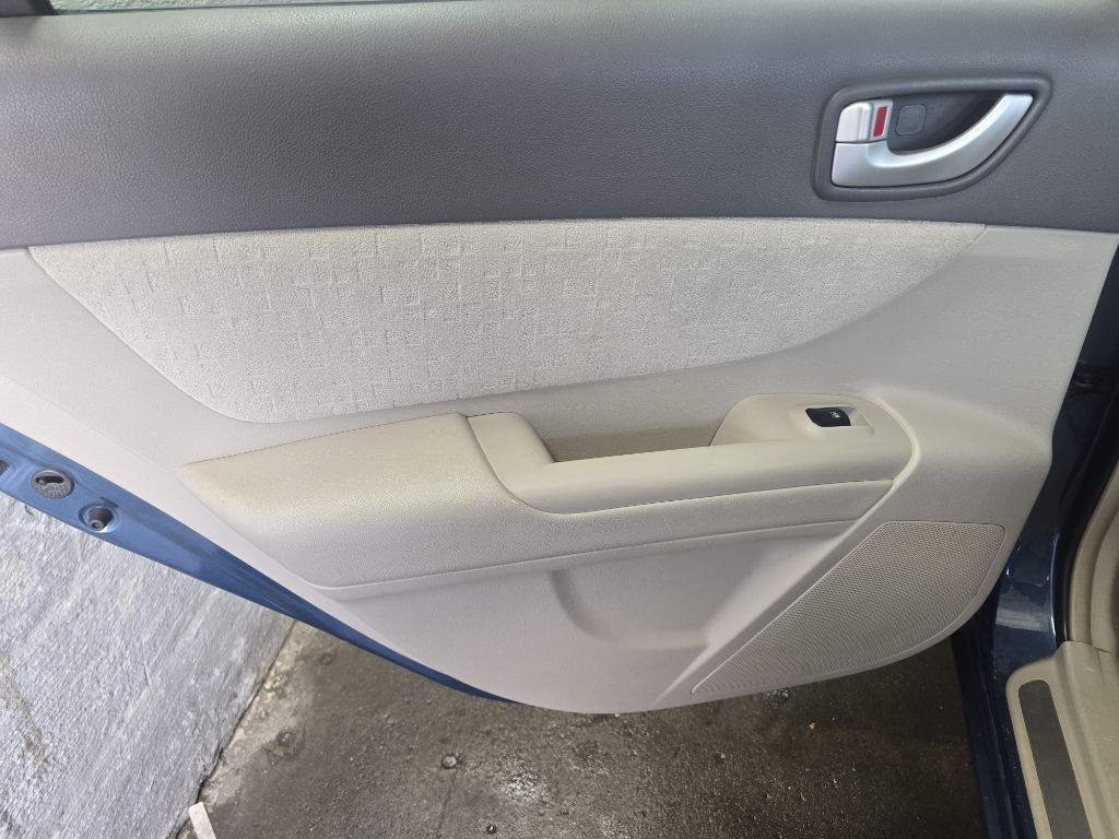 2006 Hyundai Sonata Image 12