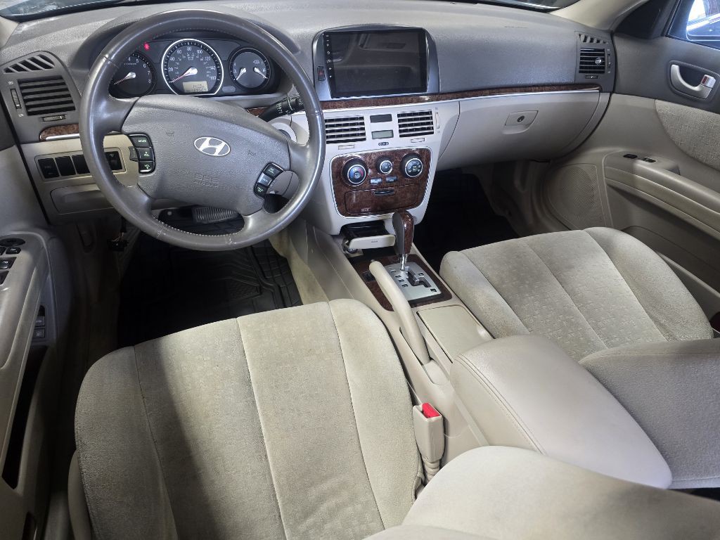 2006 Hyundai Sonata Image 13