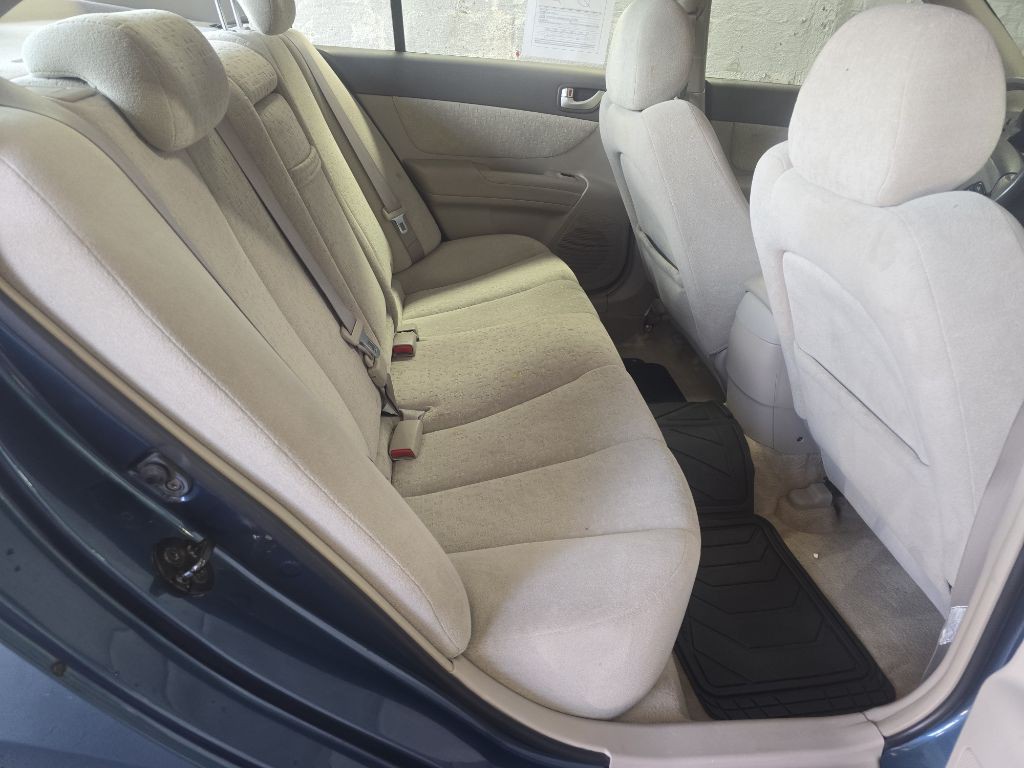 2006 Hyundai Sonata Image 15