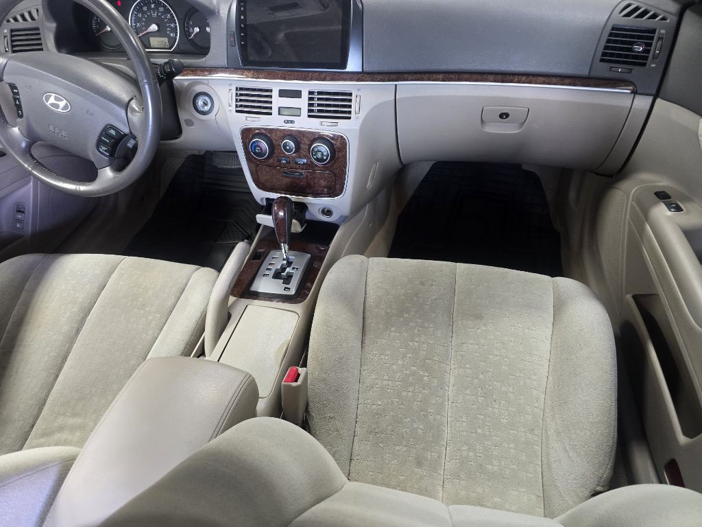 2006 Hyundai Sonata Image 16