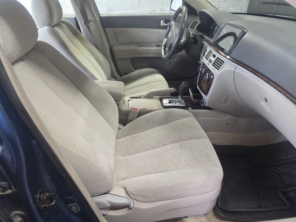 2006 Hyundai Sonata Image 17