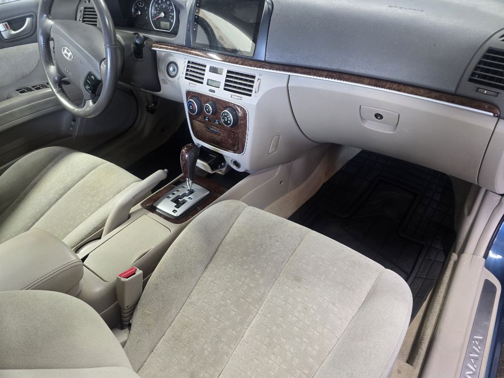 2006 Hyundai Sonata Image 18