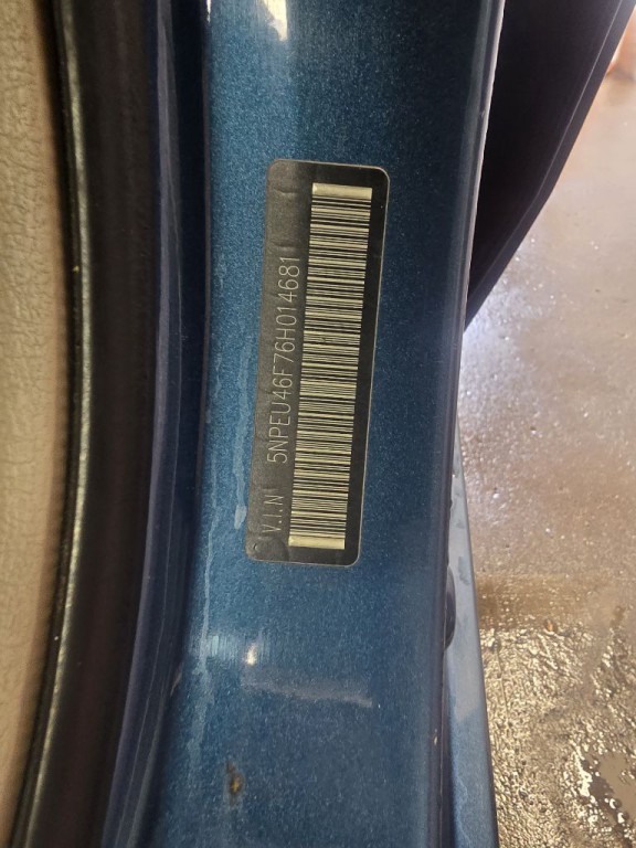 2006 Hyundai Sonata Image 20
