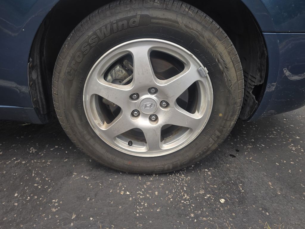 2006 Hyundai Sonata Image 21