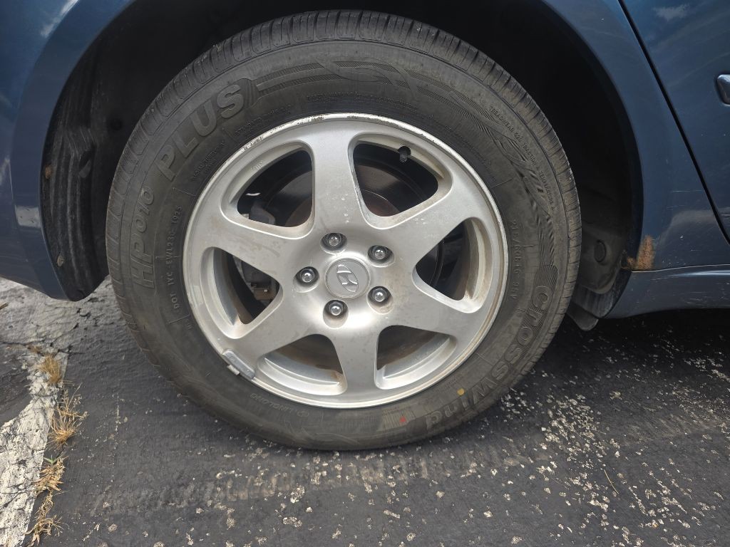 2006 Hyundai Sonata Image 22