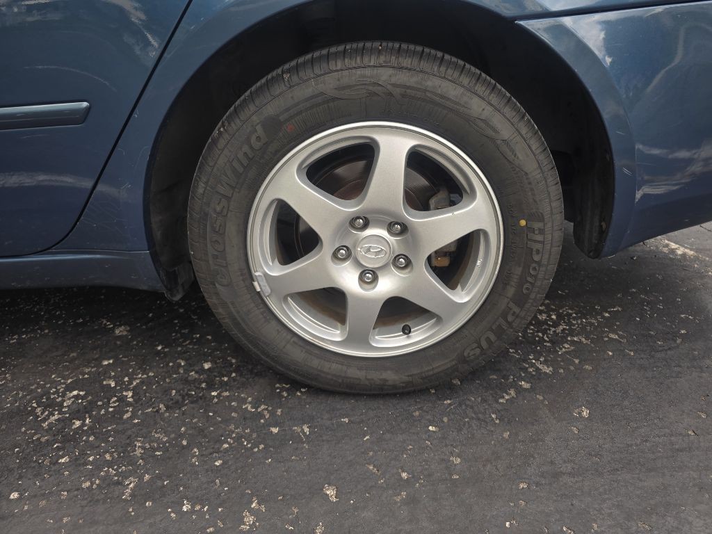2006 Hyundai Sonata Image 23