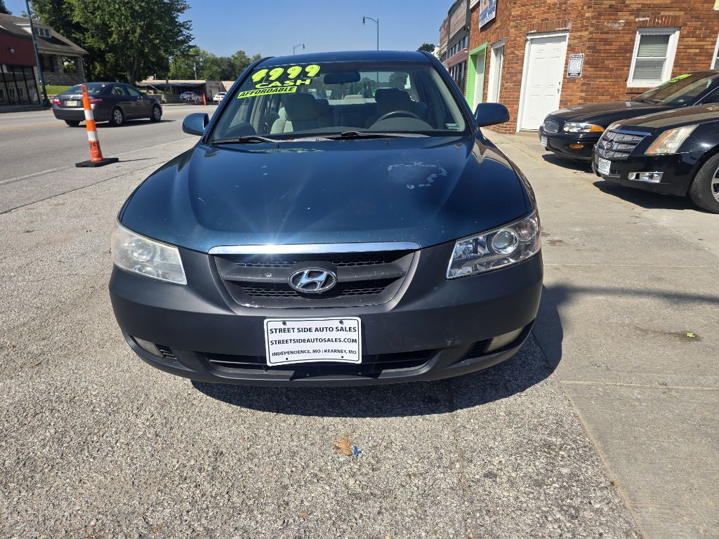 2006 Hyundai Sonata Image 26