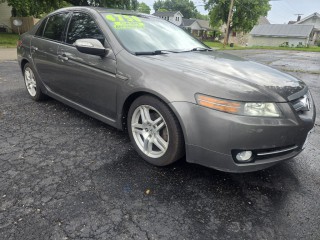Image for 2008 Acura TL  ID: 7554718