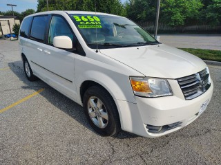 Image for 2008 Dodge Grand Caravan SXT ID: 7554755