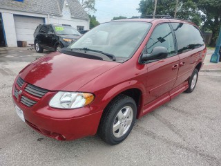 Image for 2007 Dodge Grand Caravan SXT ID: 7555166