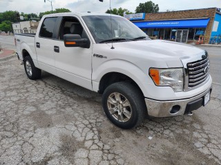 Image for 2012 Ford F-150 Supercrew ID: 7569677
