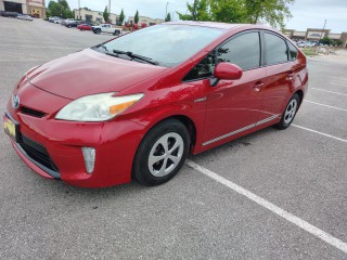 Image for 2012 Toyota Prius  ID: 7569690