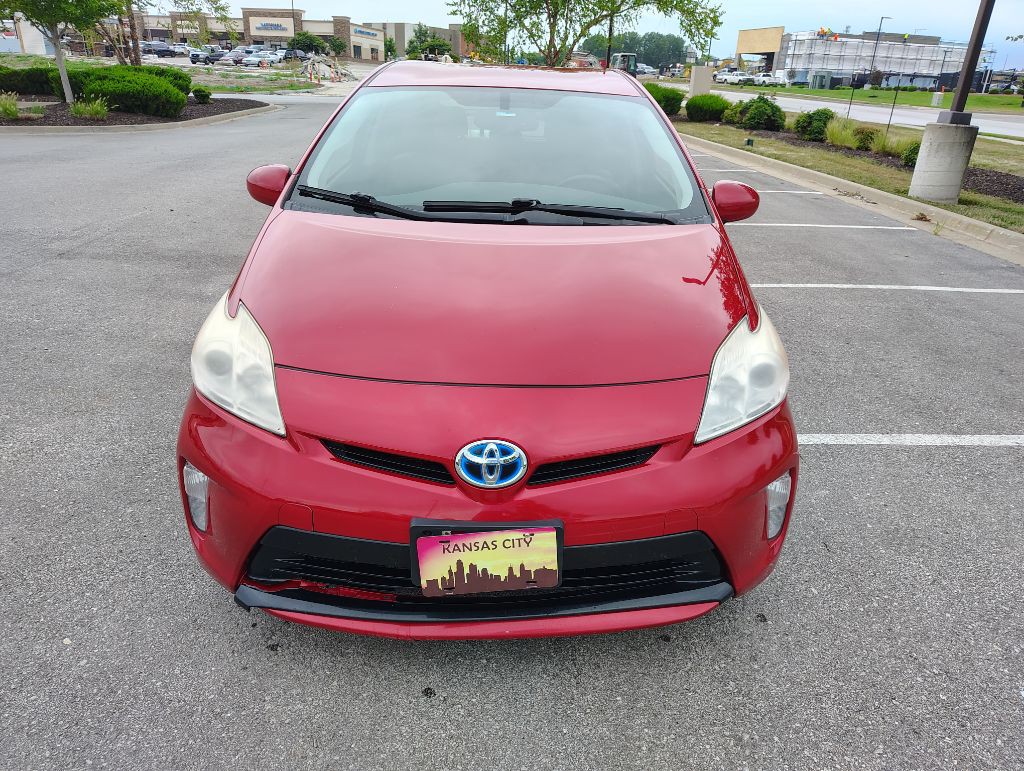 2012 Toyota Prius Image 7