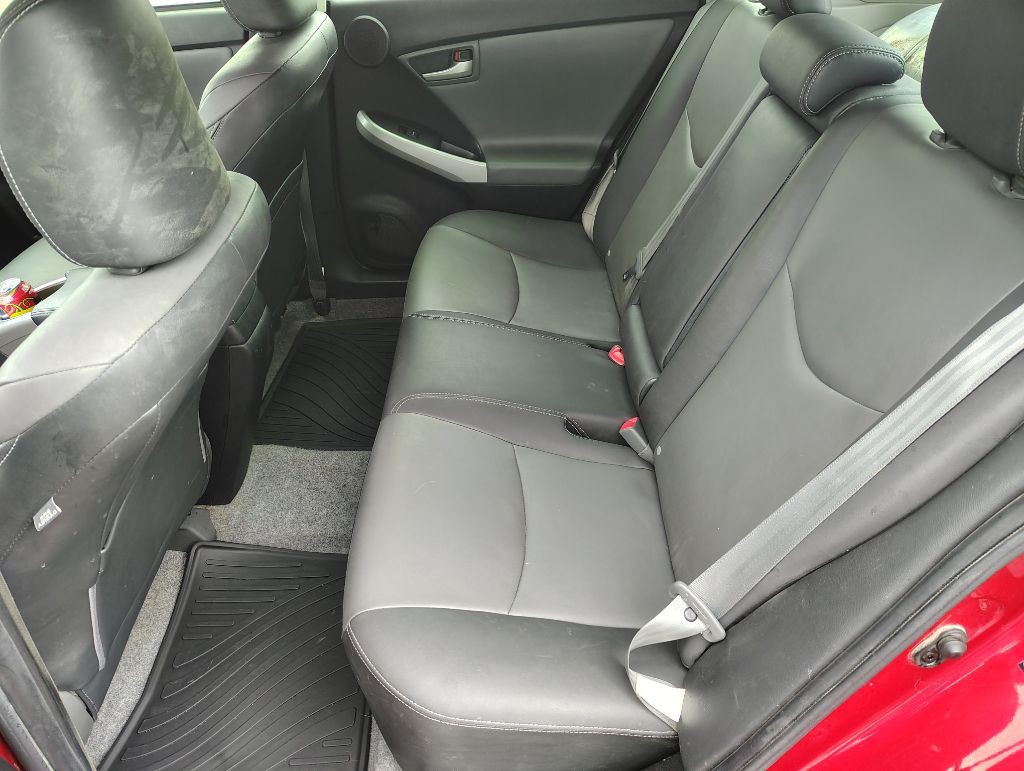 2012 Toyota Prius Image 19