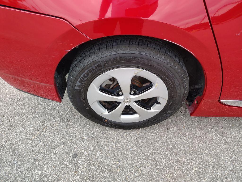 2012 Toyota Prius Image 22