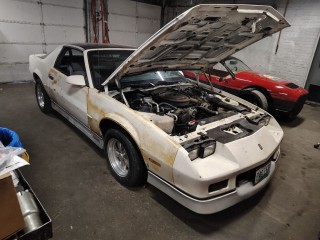 Image for 1988 Chevrolet Camaro t top ID: 7575704