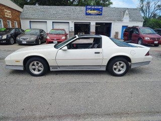 Image for 1988 Chevrolet Camaro t top ID: 7575704