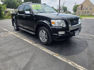 Image for 2008 Ford Explorer Limited ID: 7583986