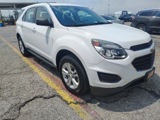 Image for 2016 Chevrolet Equinox LS ID: 7583991