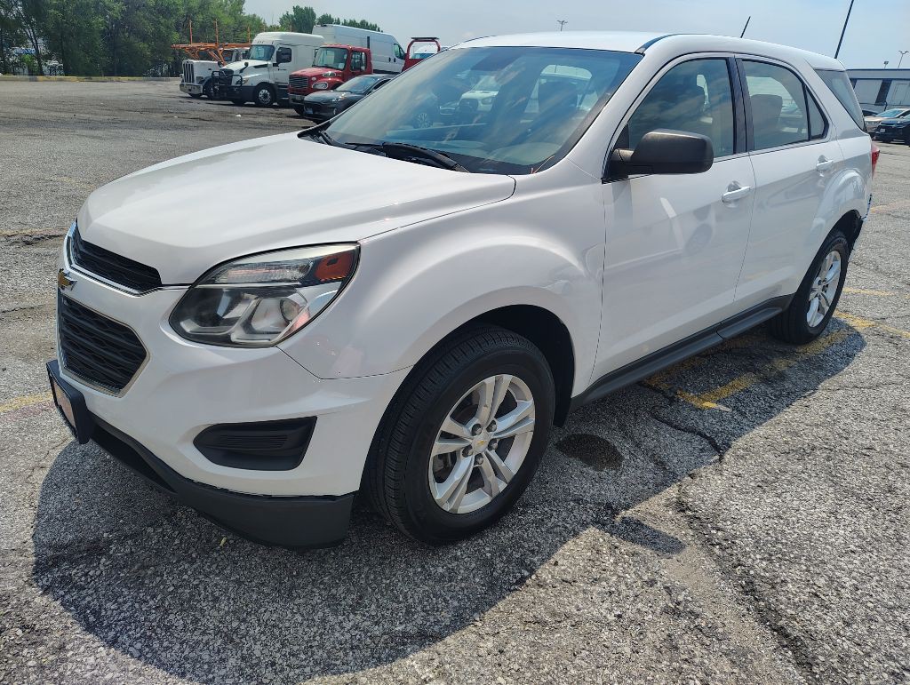 2016 Chevrolet Equinox Image 2