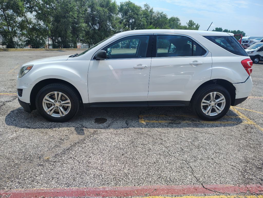 2016 Chevrolet Equinox Image 3