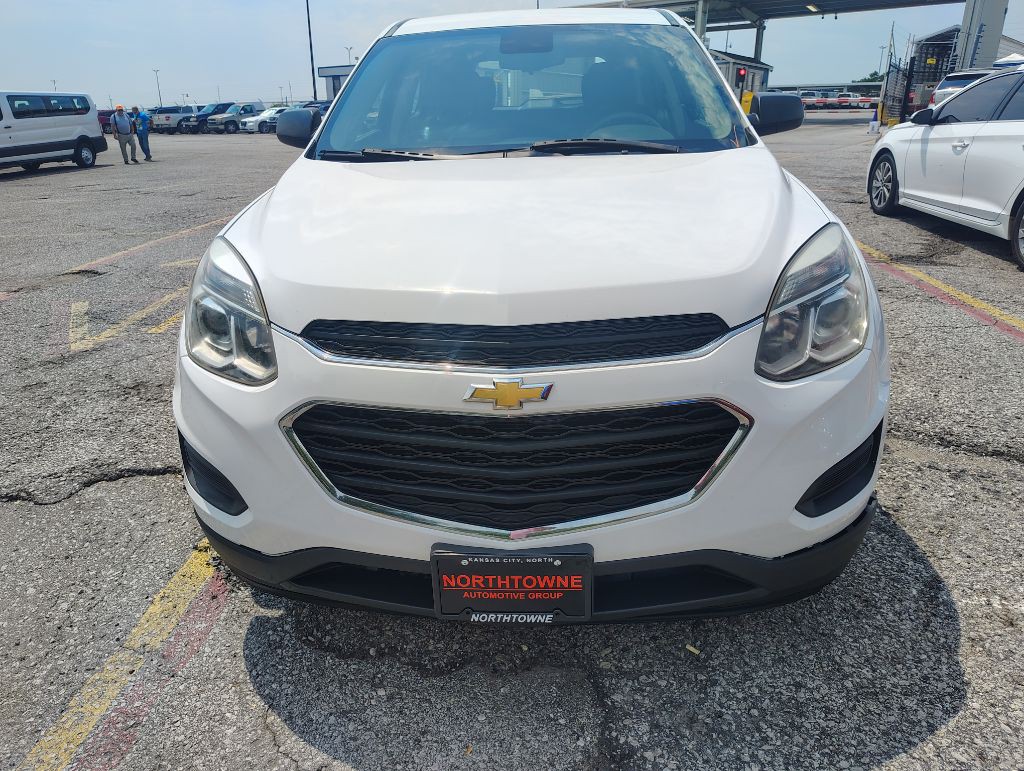 2016 Chevrolet Equinox Image 4