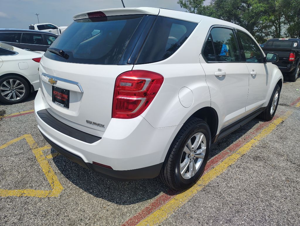2016 Chevrolet Equinox Image 5