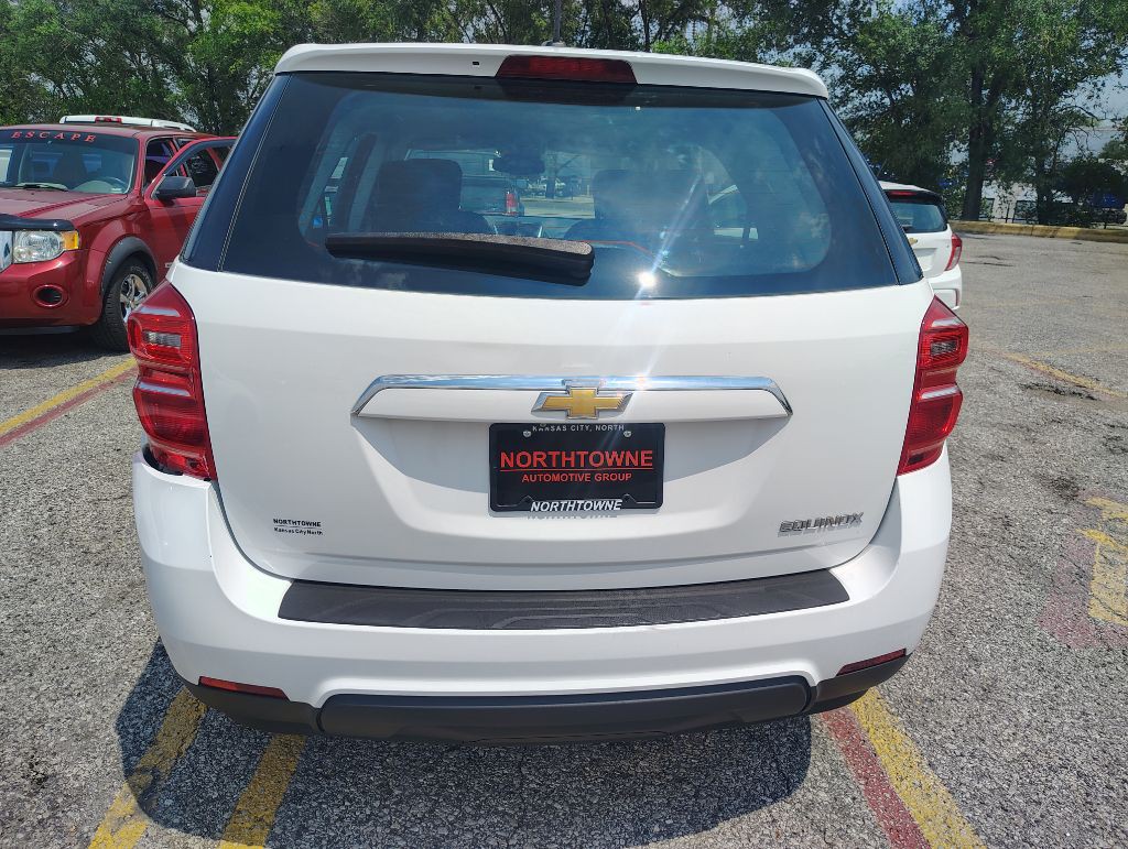 2016 Chevrolet Equinox Image 6