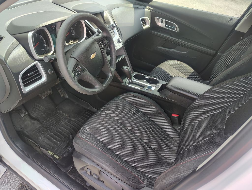2016 Chevrolet Equinox Image 11