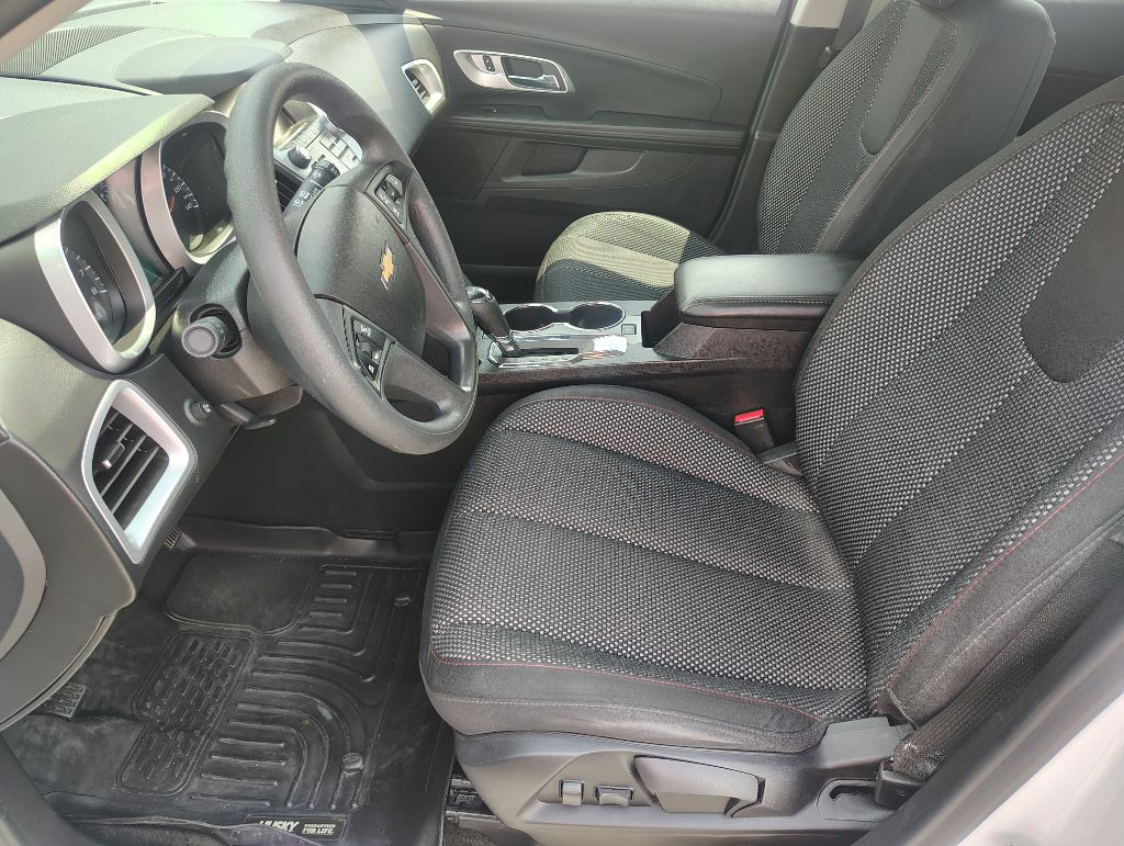 2016 Chevrolet Equinox Image 12