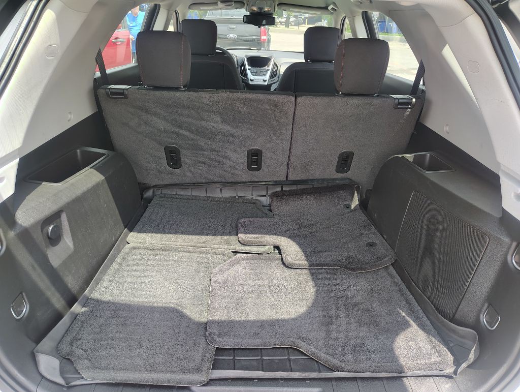 2016 Chevrolet Equinox Image 16