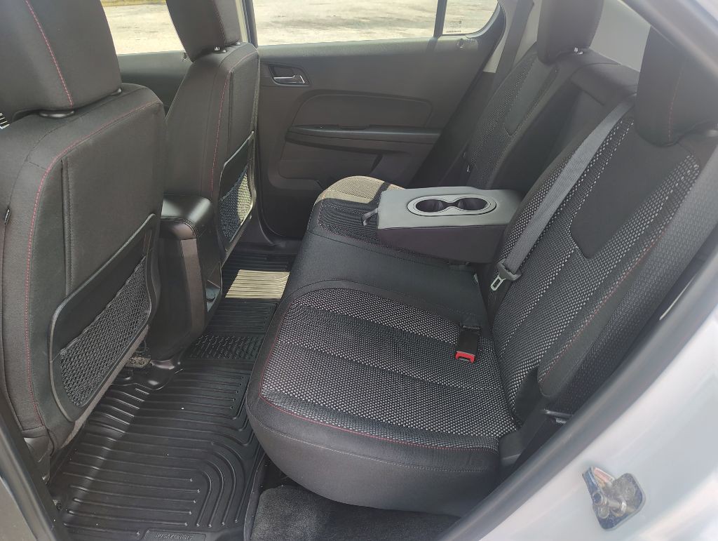 2016 Chevrolet Equinox Image 19