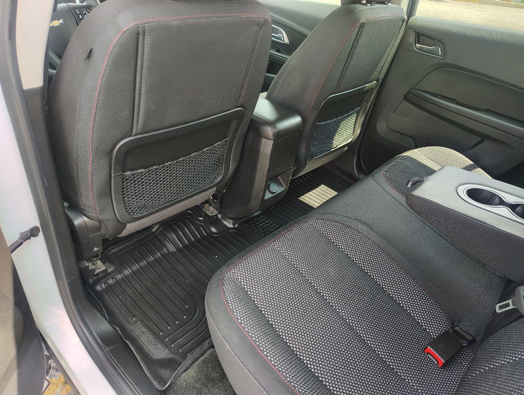 2016 Chevrolet Equinox Image 20
