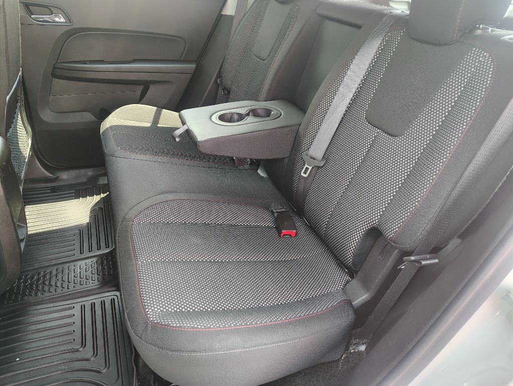 2016 Chevrolet Equinox Image 21