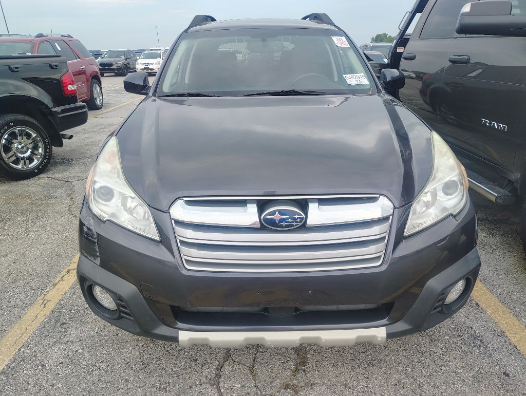2013 Subaru Outback Image 5
