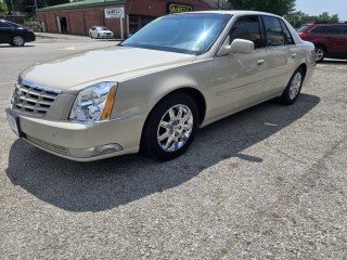 Image for 2011 Cadillac DTS Premium Collection ID: 7587987