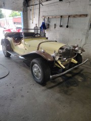 Image for 1981 Mercedes-Benz KIT CAR 29 Benz ID: 7599828