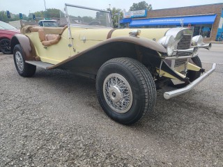 Image for 1981 Mercedes-Benz KIT CAR 29 Benz ID: 7599828