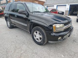 Image for 2002 Chevrolet Trailblazer  ID: 7606271